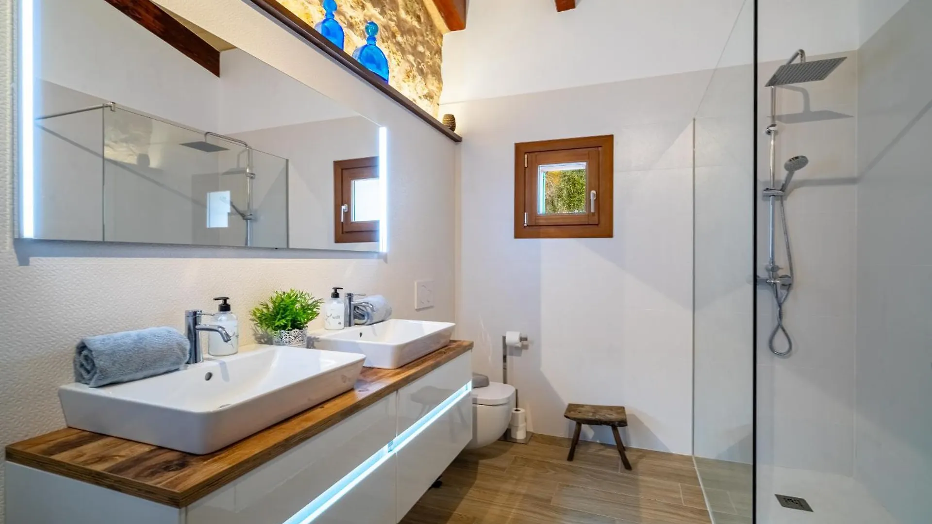 Es Saquer De Son Coll Konuk evi Algaida  Algaida (Mallorca)