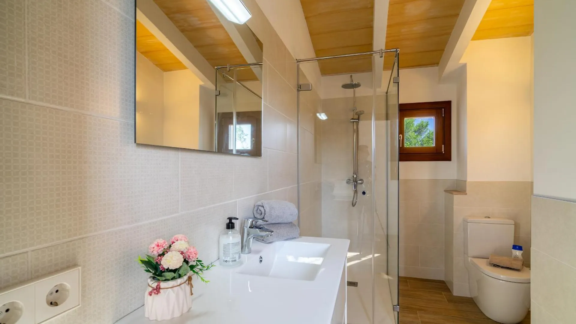 Es Saquer De Son Coll Konuk evi Algaida  0*, Algaida (Mallorca) İspanya