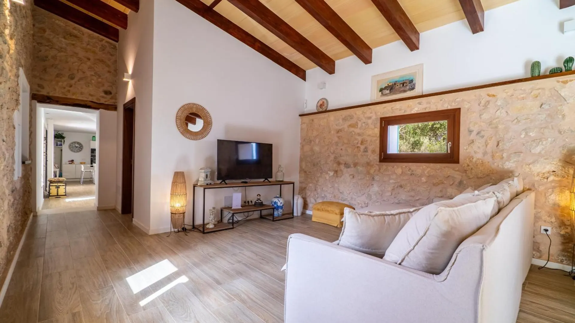 Es Saquer De Son Coll Konuk evi Algaida  Algaida (Mallorca)