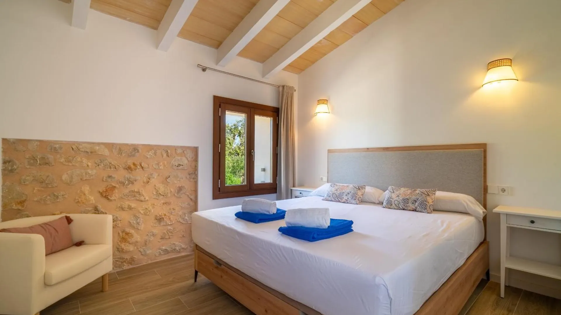 Es Saquer De Son Coll Konuk evi Algaida  0*, Algaida (Mallorca)