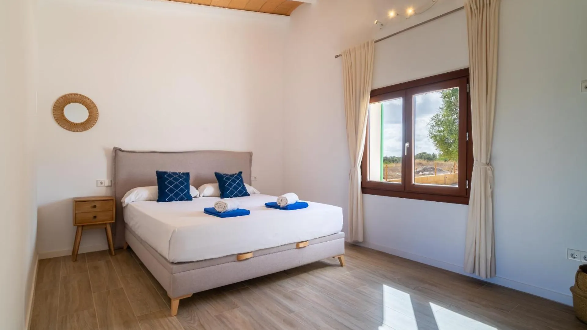 Es Saquer De Son Coll Konuk evi Algaida  0*, Algaida (Mallorca)